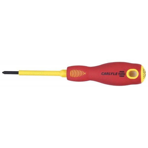 Carlyle SDPI02 Insulated Phillips S Driver #0 X 2-3/8