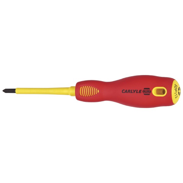 Carlyle SDPI13 Insulated Phillips S Driver #1 X 3-1/8