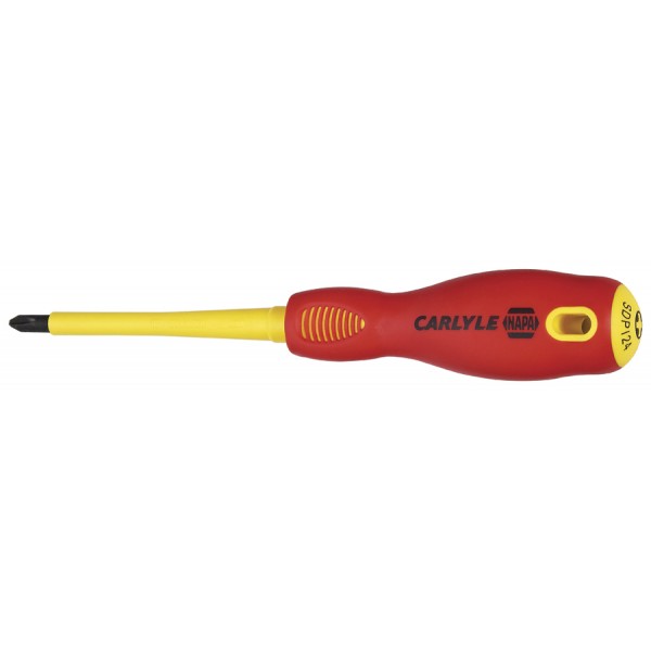 Carlyle SDPI24 Insulated Phillips Screwdriver #2 X 4