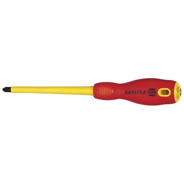 Carlyle SDPI36 Insulated Phillips Screwdriver #3 X 6