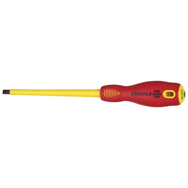 Carlyle SDSI86 Insulated Slotted Screwdriver 1/4 X 6