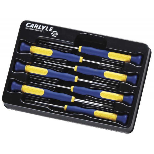 Carlyle SDSPR7 7 Pc Precision Screwdriver Set