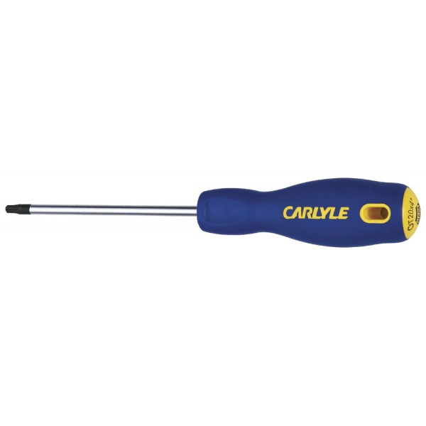 Carlyle Torx Screwdriver T20 X 4