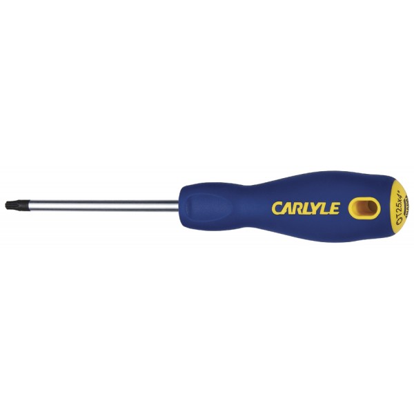 Carlyle SDT25 T25x 100mm Torx Screwdriver