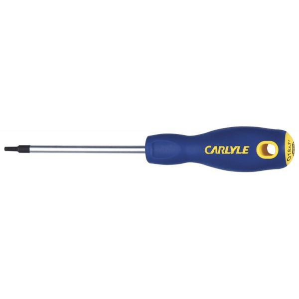 Carlyle SDT8 T8x 100mm Torx Screwdriver