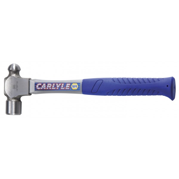 Carlyle HFBP16 16 Oz Ball-Peen Hammer Fiber Glass Handle