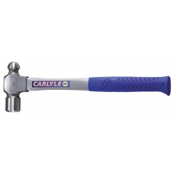 Carlyle HFBP24 24 Oz Ball-Peen Hammer Fiber Glass Handle
