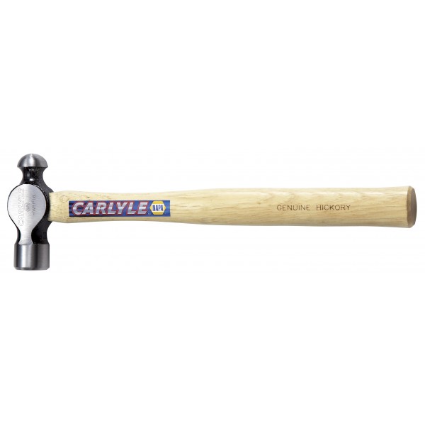 Carlyle HWBP16 16 Oz Ball-Peen Hammer Wood Handle