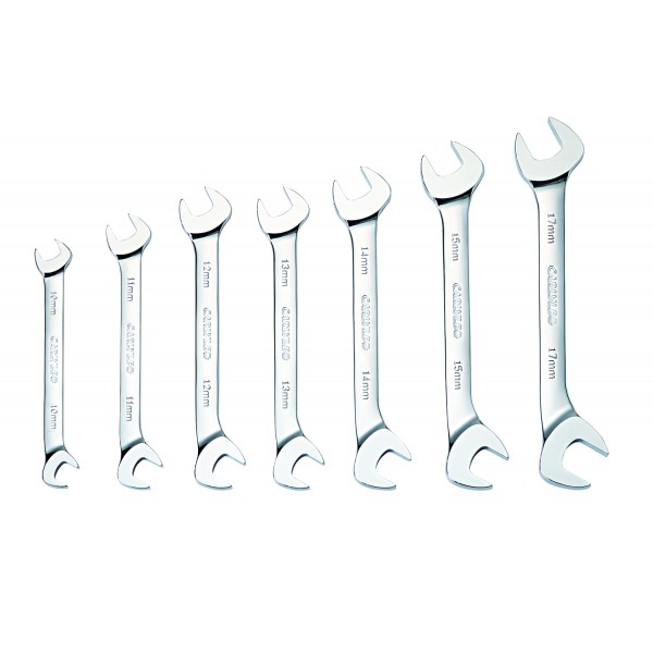 Carlyle ADOW7M 7 Pc. Angle Wrench Set