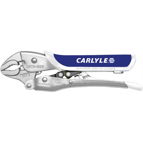 Carlyle AGCJLP8 203mm Autogrip Curved Jaw Plier