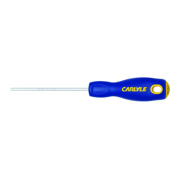 Carlyle SDH25M Hex Driver 2.5x3 Inch