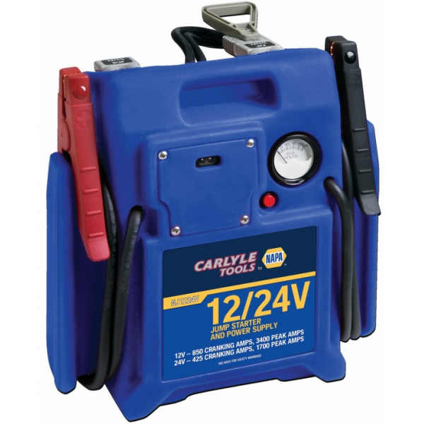 Carlyle 3400a 12v/24v Jump Starter NJ1224V