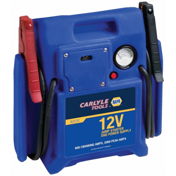 Carlyle 2000a 12v Jump Starter NJ12V