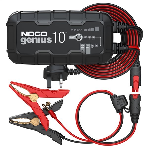 Noco 10a Battery Charger GENIUS10UK