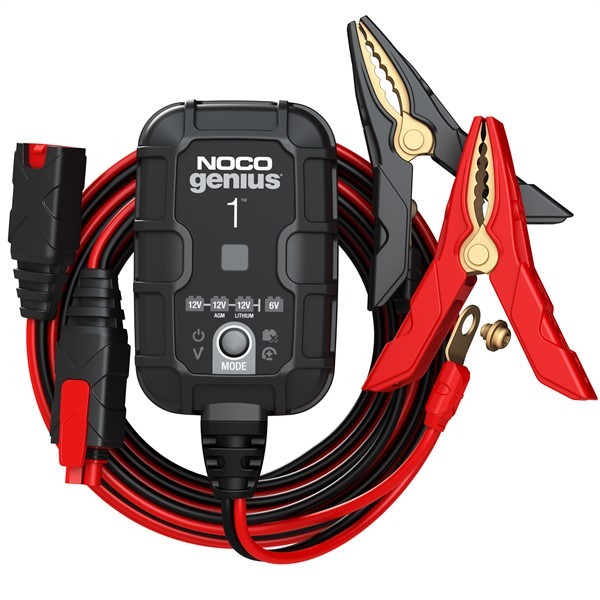 Noco 1a Battery Charger GENIUS1UK