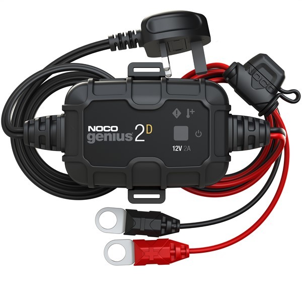 Noco 2a Direct-Mount Battery Charger GENIUS2DUK
