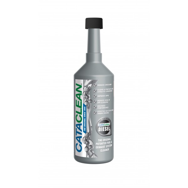 Cataclean CAT002 Diesel 500ml Fuel And Exhaust System Cleaner