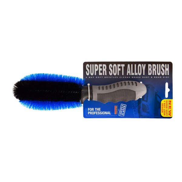 Martin Cox MOGG53 Super Soft Deluxe Alloy Wheel Brush