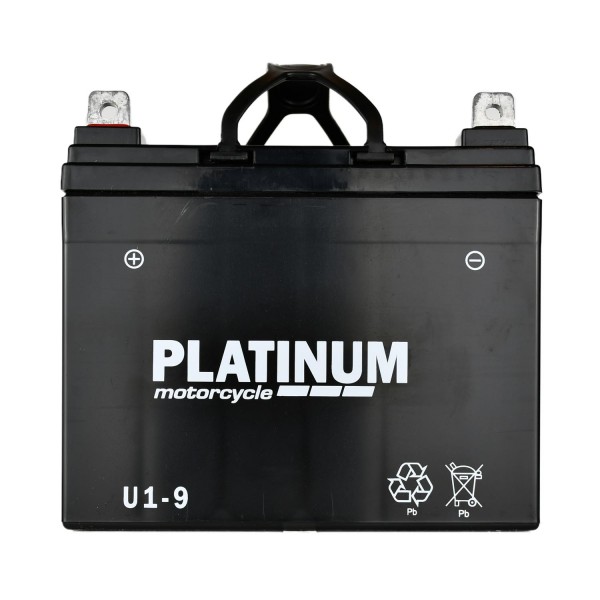 Platinum U1-9 Hp Mf Agm 24ah 280cca Wc 1yr