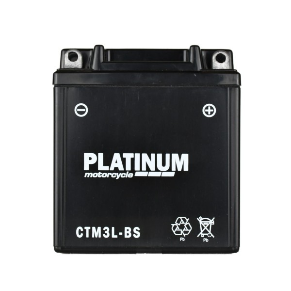 Platinum CTM3L-BS