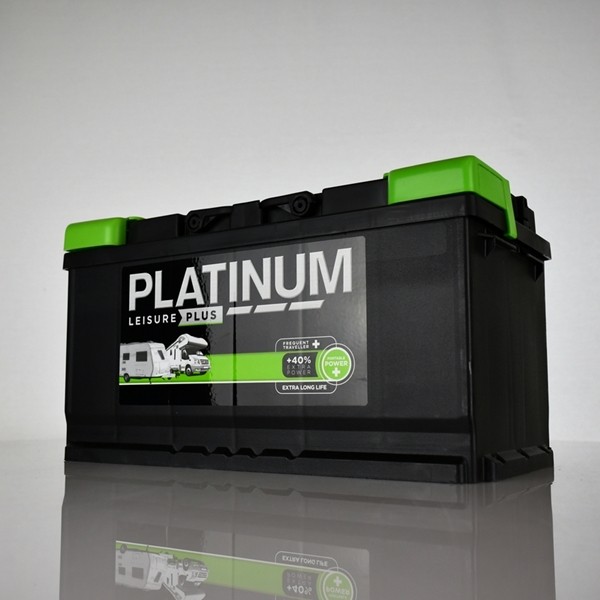 Platinum LB6110L Leisure Battery