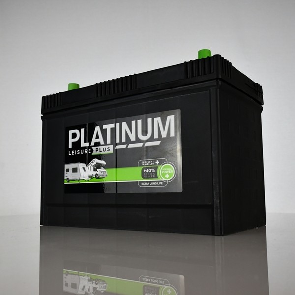 Platinum S6110L Leisure Battery