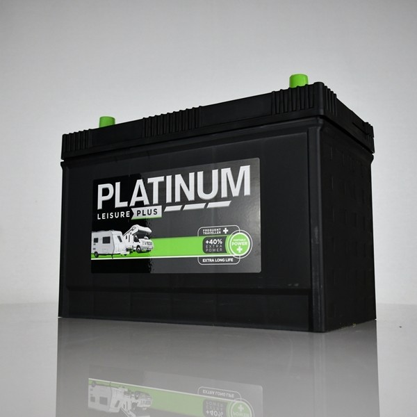 Platinum SD6110L Leisure Battery