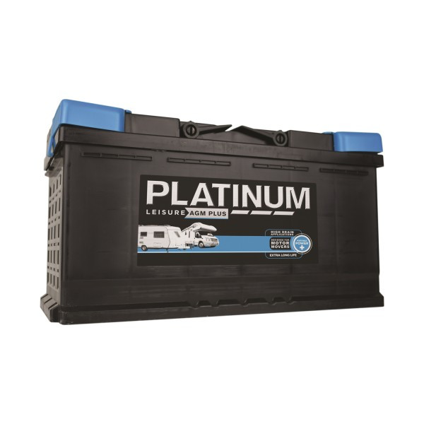 Platinum AGMLB6110L Leisure Battery