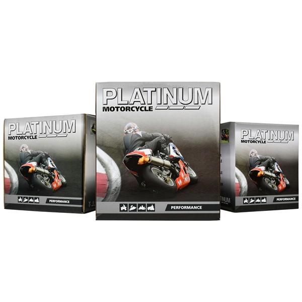 Platinum CB12C-16A-3 AGM Motorcycle Battery