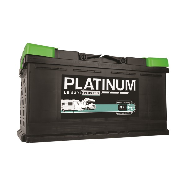 Platinum EFBLB6110L EFB Leisure Battery