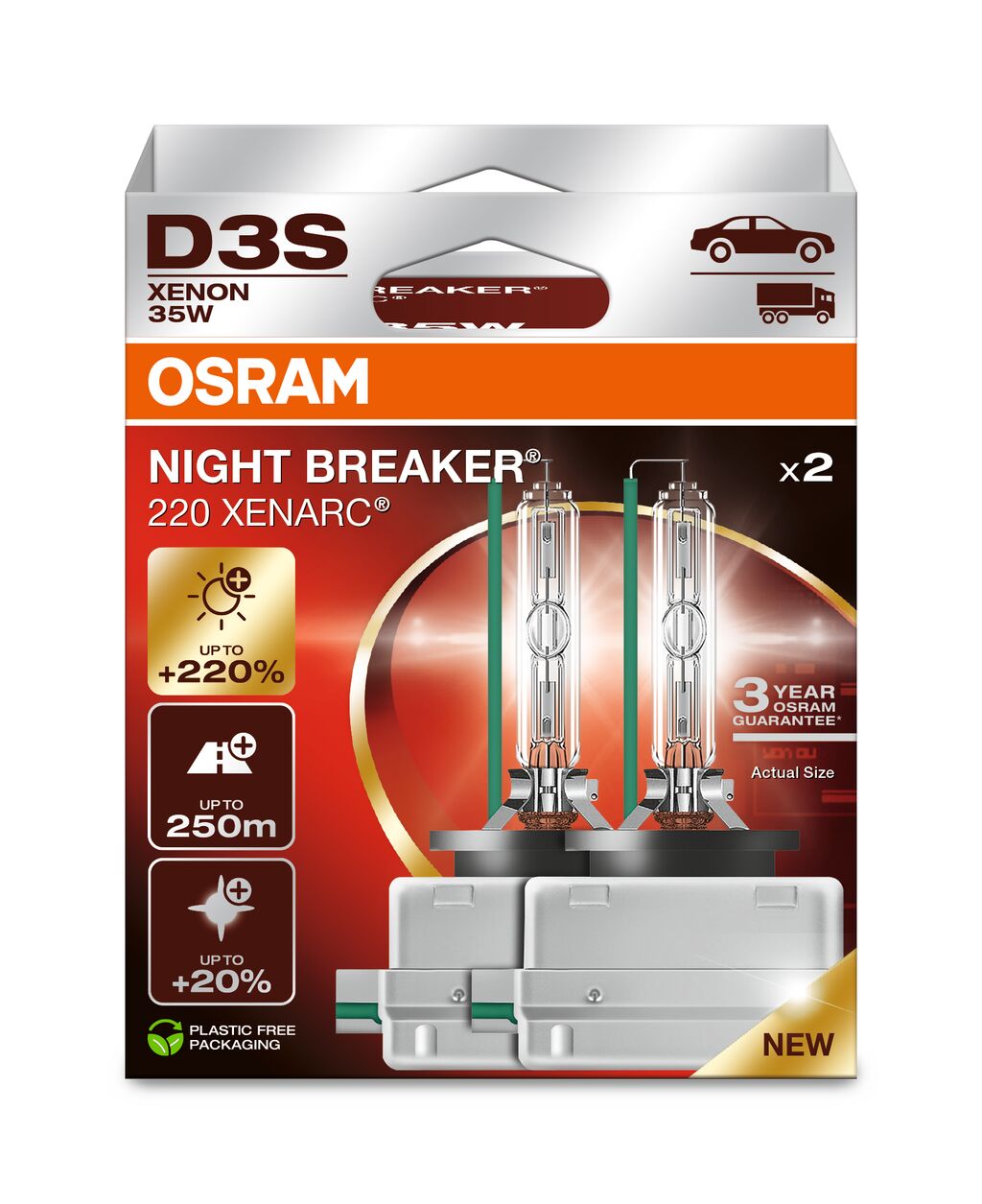 Osram 66340XN2-2HB