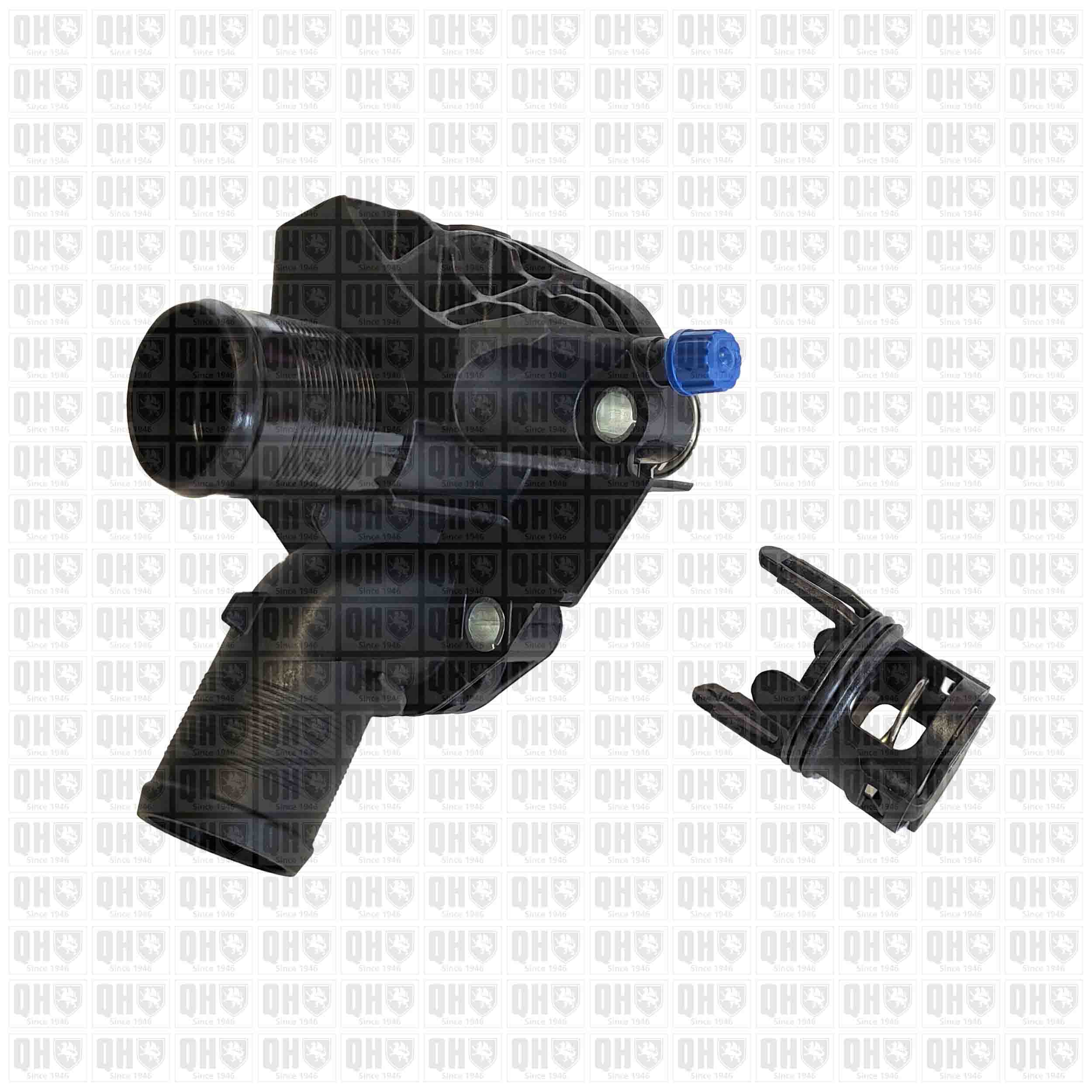 Quinton Hazell QTH1136K Coolant Thermostat