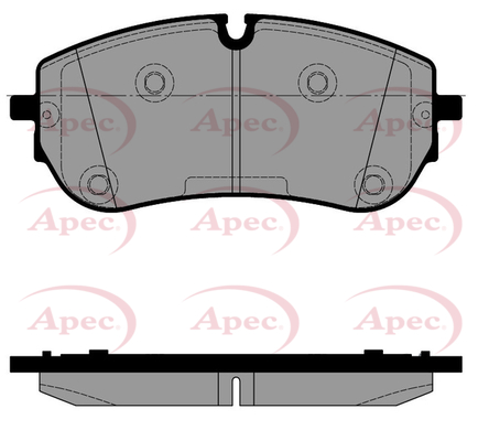 Apec PAD2542