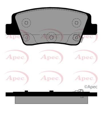 Apec PAD2596