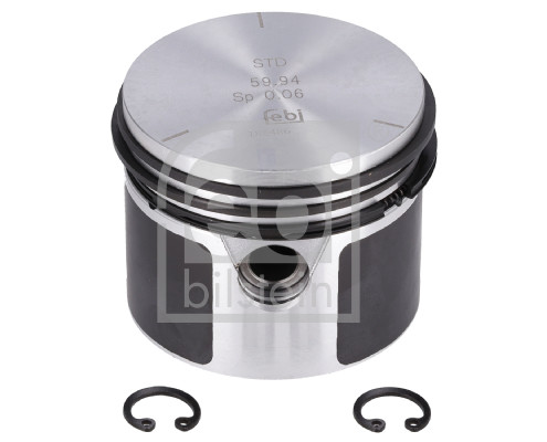 Febi 188486 Piston, air compressor