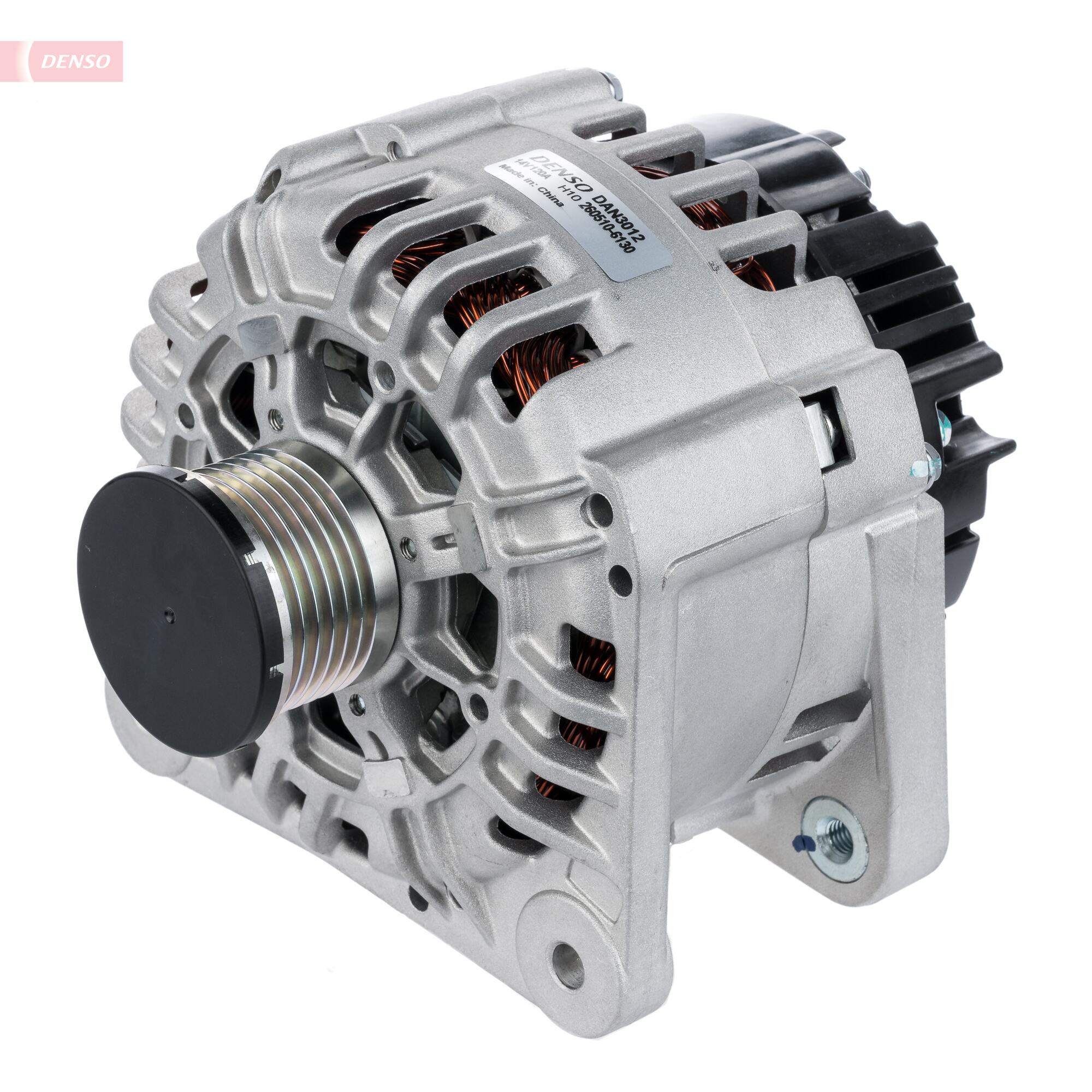 Denso DAN3012 Alternator