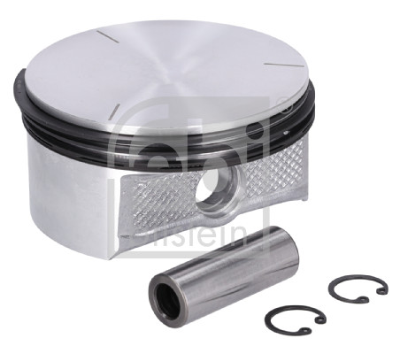 Febi 186546 Piston, air compressor