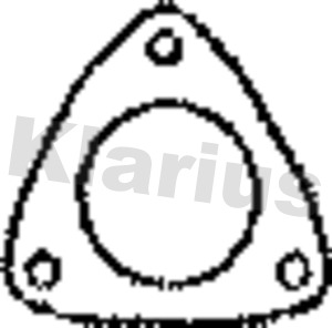 Klarius 410006 Exhaust Gasket