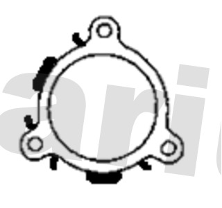 Klarius 411162 Exhaust Gasket