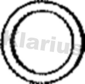 Klarius 411150 Exhaust Gasket