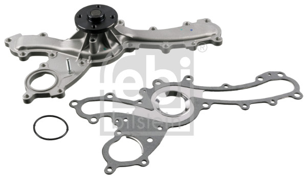 Febi 186012 Water Pump