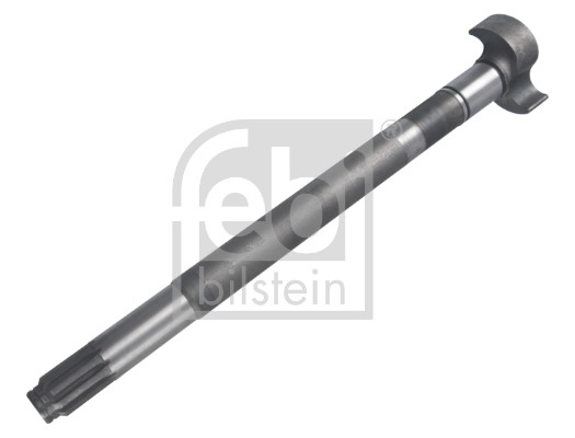 Febi 184574 Brake Shaft, drum brake Left