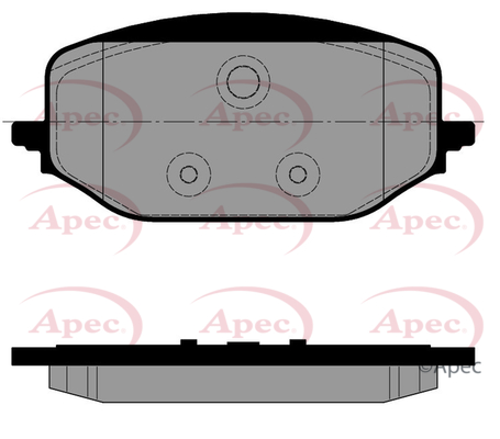 Apec PAD2556