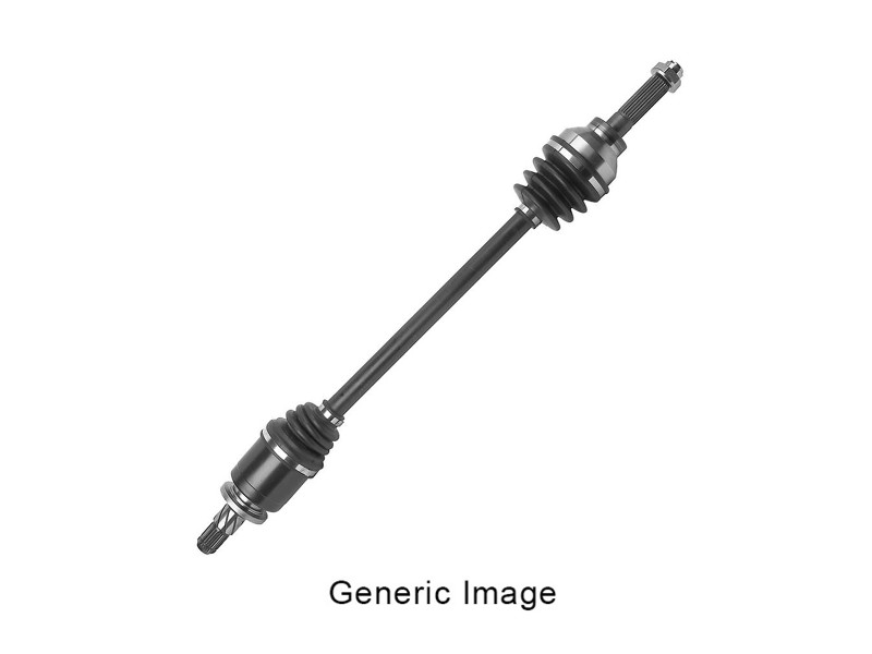 NAPA Drive Shaft Front Right NDS1802R [PM2426362]