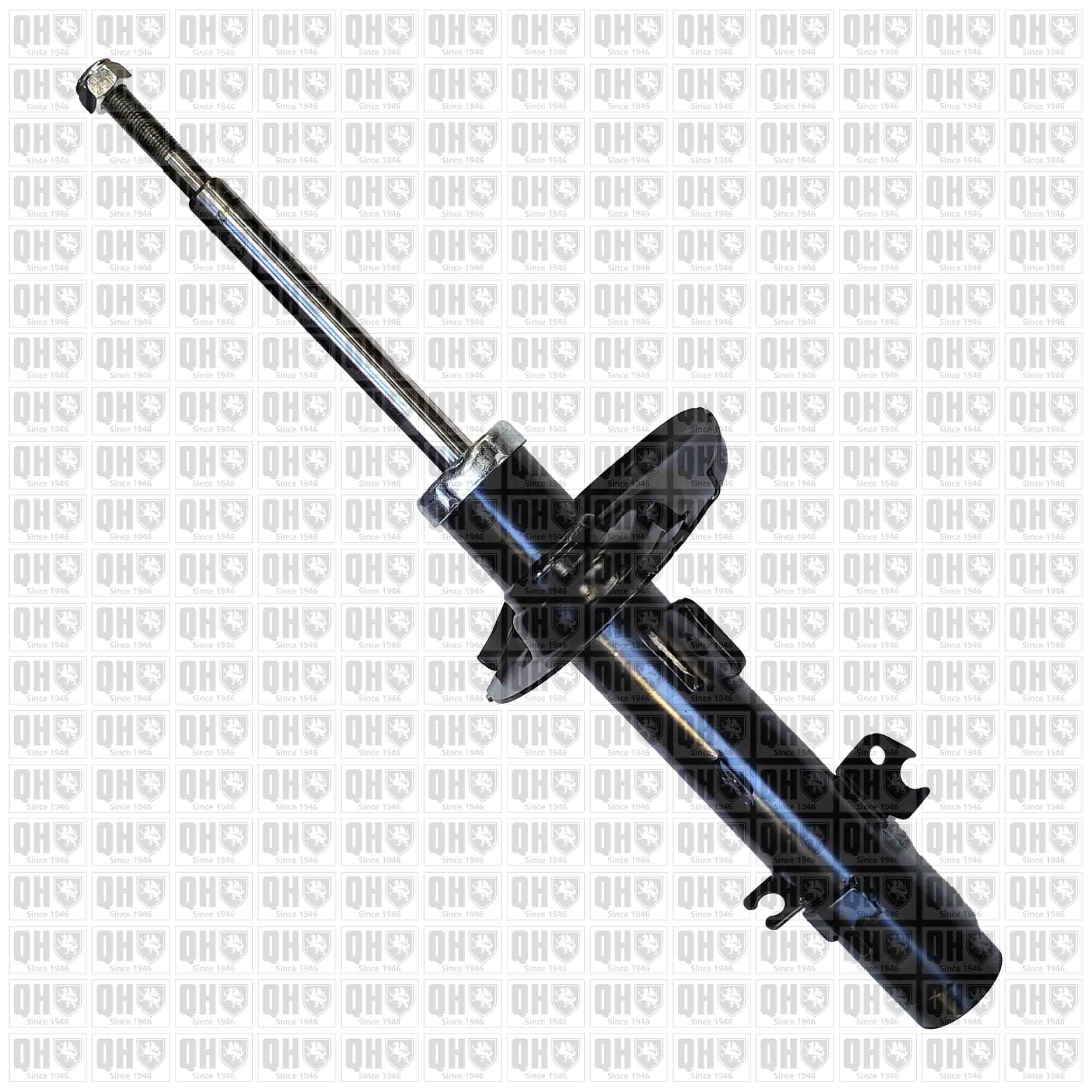 Quinton Hazell Shock Absorber (Single Handed) Front Right QAG181198 [PM2061697]