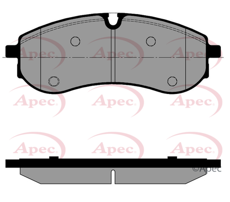 Apec PAD2586