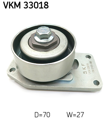 SKF VKM33018 Aux Belt Tensioner