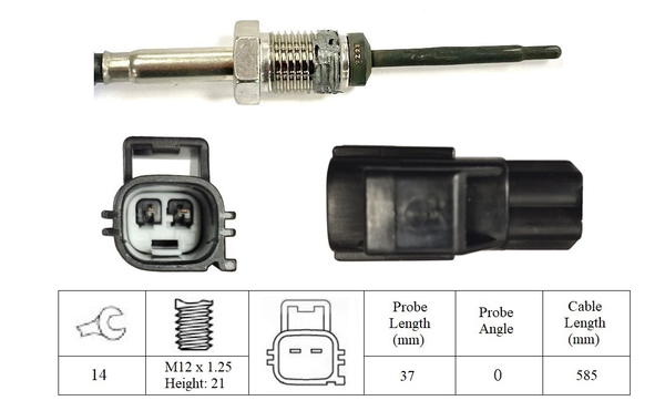 Lucas LGS7217