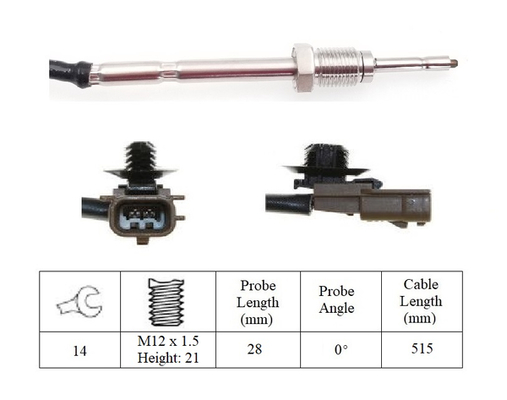 Lucas LGS7212