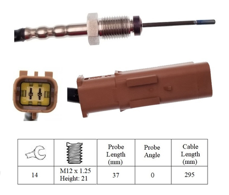 Lucas LGS7187